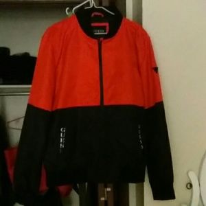 Light Guess mens jacket